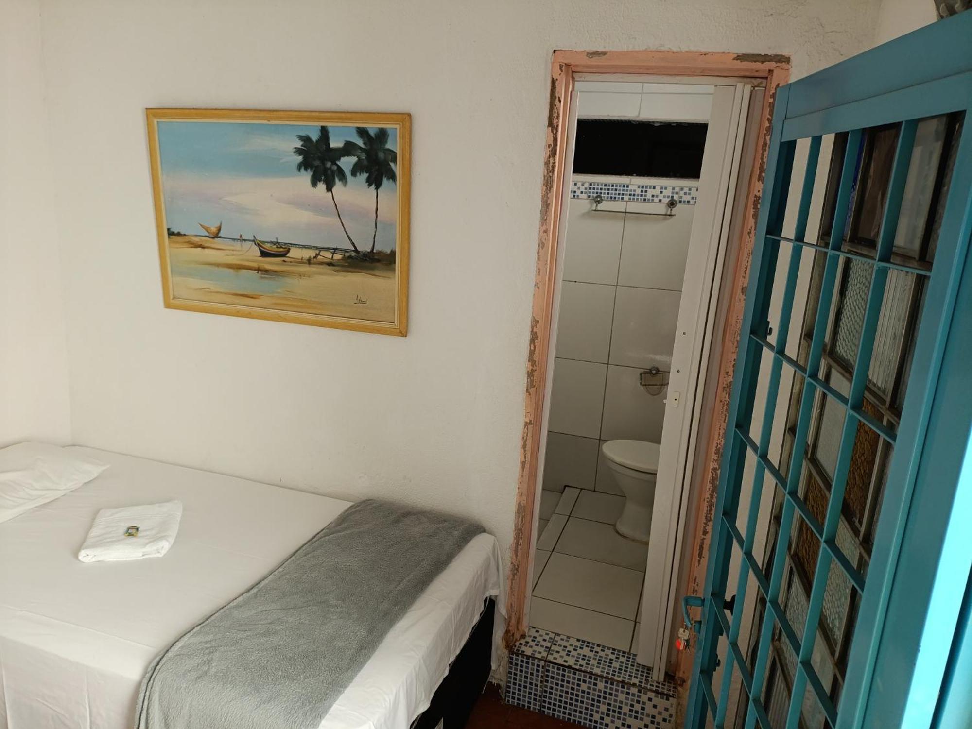 Dormitorios Rosario Pirenópolis Rom bilde